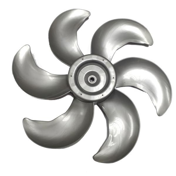 Quality Fan Blade Vo Fire Protection PP 3 Plate LKM S50C Electronic Injection Mold wholesale