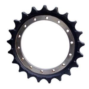 Standard Excavator Sprocket For Mini Driving Wheel