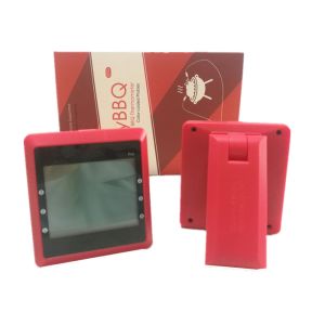 Wireless Bluetooth Oven Meat Thermometer , Food Grade Bluetooth Steak Thermomete