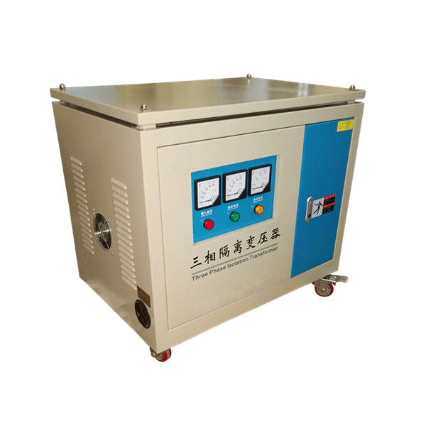 Quality 80KVA Three Phase Transformer 380V / 220V , 3 Phase Shell Type Transformer wholesale