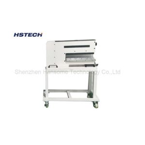 PCB Depaneling Equipment Linear Knife Type PCB Separator Machine