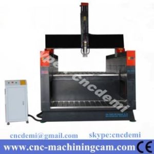 Buy cheap High Z axies wood cutting cnc router machine 1525MB(1500*2500*1300mm) from wholesalers