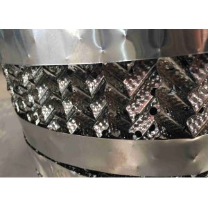 500Y Customized Metal Structured Packings