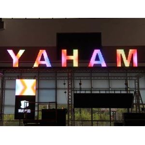 Cheap P5 Customizable Led Display Screen Led Video Wall Panels With Easy Installation for sale