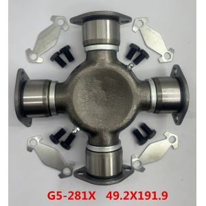 Half Round Universal Joint G5-676X/675X/281X/407X/280X Truck Spider Cross Joints