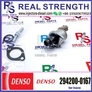 DENSO Suction Control Valve 294200-0167 Applicable to Isuzu