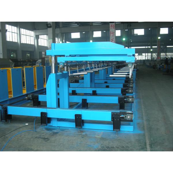 Automatic Stacking Roll Formign Machinery with Deliver and Stack Automatically