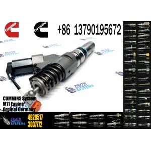 Injector 4928517 for QSM11 ISM11 M11 Diesel Engine Parts Nozzle Assembly High