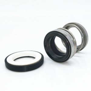 Single Spring Mechanical Seal 166T For AESSEAL Replace FLOWSERVE 21