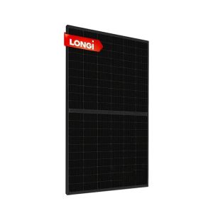 LONGi Hi-MO 4m LR4-60HPB 355-375M Mono Solar Panel 355W 375W for 182mmx182mm