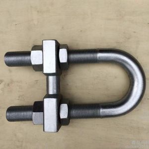 Dog Bone Shackle Tensioner U-Adjuster U-Bolt