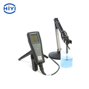 YSI-Pro20i Dissolved Oxygen Meter English Spanish French And German