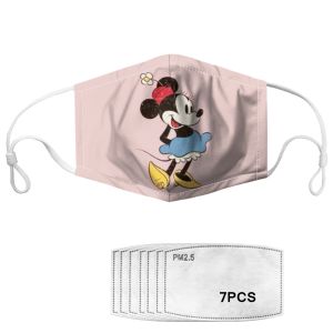 Decorative Kids Reusable Face Mask