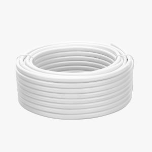 Copper Conductor SNI Certificated H03VVH2-F 300/300V Flat Flexible Cables for