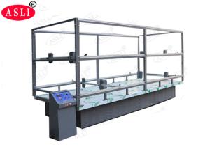 China Vibration Test Table , Vibration Shaker , Simulation Transport Vibration Test Table For Package on sale
