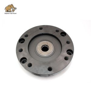 A4VG125 Polit Hydraulic Charge Pump Excavator Rebuild For Honing