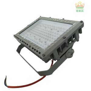 Cheap Premium Efficiency 130lm/W Led Atex Floodlight 100W 200W For Extreme Industrial Environments for sale