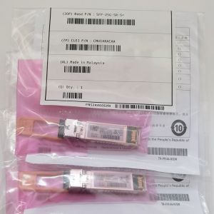 SFP-25G-SR-S Compatible 25GBase-SR SFP28 Transceiver
