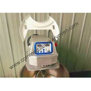 Spiral Bakery Dough Mixer High Efficiency Multifunctional 3 Phase Electric