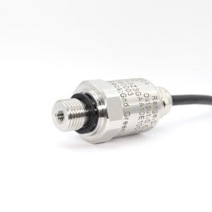 Customized HVAC Pressure Sensor Lightweight Industrial Pressure Transmitter