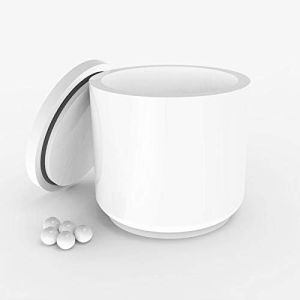 High Fracture Toughness Planetary Ball Mill Zirconia Jar High-Speed Grinding Jar