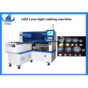 Cheap 1200*500mm PCB 45000cph Lens Smt Mounter Machine CCC for sale