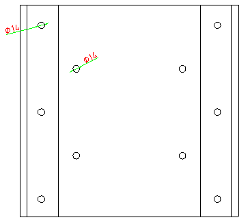 3.5mm C Z Purlin Roll Forming Machine For construction 1.5-3.5mm Thickness