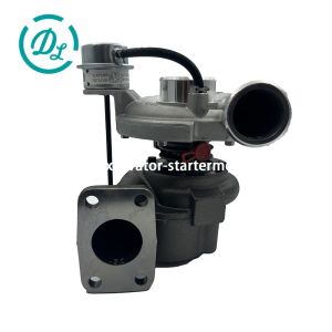 EexcavaStart Perkins C4.4 Turbocharger T418982 604-1758 for 1104D-E44TA Engine