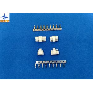 50V DC Current Circuit Board Wire Connectors Pitch 1.0mm 4pins 6pins For PDP /