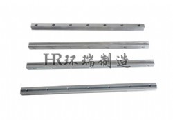 High Accuracy Engraving Machine Parts Steel Barbed For Guidance / Bearing/guide