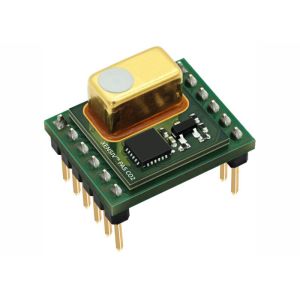 Cheap EVAL-PASCO2-MINIBOARD Embedded Solutions 12V XENSIV PAS CO2 Sensors Mini Evaluation Board for sale