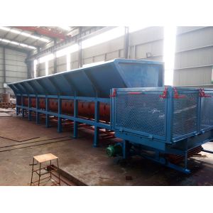 Eucalyptus Wood Debarker 9m Length Timber Peeling Machine For Farms