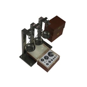 3 Working Station High Temperature Indentation Device With Circular And