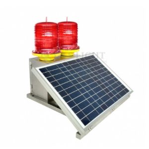 China 28W 16.5V Medium Intensity Type B Double Aircraft Warning Lights on sale