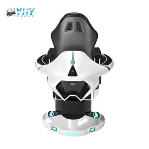 360 VR Chair 720 Degree Rotating VR Simulator Cockpit 9D Virtual Reality Motion