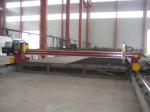 High Precision CNC Flame Plasma Cutting Machine With Nesting Program