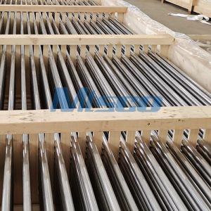 ASTM A213 TP304L 3 / 8'' U Bend Tubing Cold Rolled For Heat Exchanger / Boiler