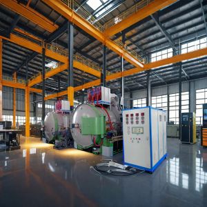 Patented Carbon Nanotube Purification Furnace with 2200℃ Working Temperature and