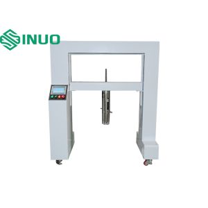 Advanced Impact Strength Tester for Top-Loading Washing Machines