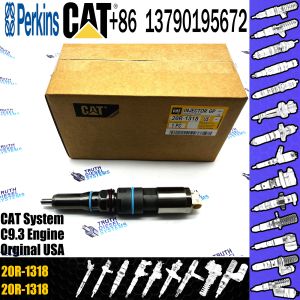 456-3493 20R-5036 456-3544 20R-5079 ELIC Engine Common Rail Fuel Injector 363