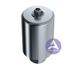 Cheap Osstem SS® Implant Internal Titanium Premill Blank 14mm Engaging for sale