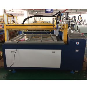 Electric Driven Two Component Glue Mixing Machine for High Precision Filling