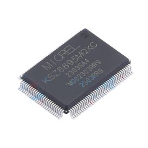 New Original Electronic Components KSZ8895MQXC Microchip Integrated Circits One