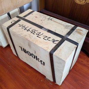 Durable Permanent Magnetic Lifter for Steel Scraps Handling in Building Material