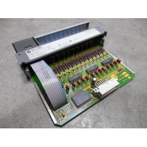 Allen - Bradley 1746-IV16 Digital I O Module SLC 500 24V DC 16- Channel