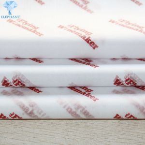 Bulk Christmas Art Paper Tissue Paper For Packing Silkscreen Printing