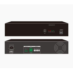 China Rectangle 1500W Class D Audio Power Amplifier OEM ODM Power Supply  on sale