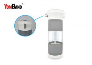Cheap Convenient UV Water Bottle , Water Purification Bottle With UV Sterilization Lamp for sale