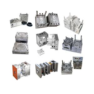 Polishing Plastic Injection Mold Tooling For Vehicle Household Parts Injection