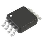 AD8313ARMZ 0.1 GHz to 2.5 GHz 70 dB Logarithmic Detector/Controller ic pc board